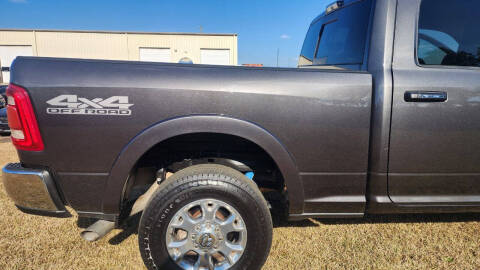 2021 RAM 2500 Laramie