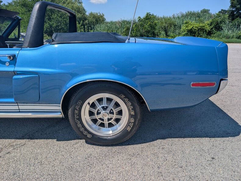 1968 Ford Mustang