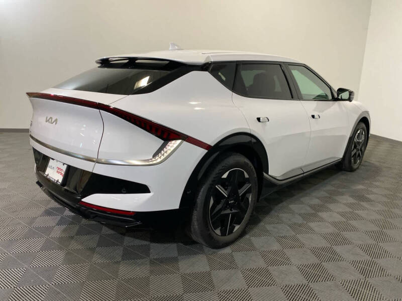 2025 Kia EV6 Wind
