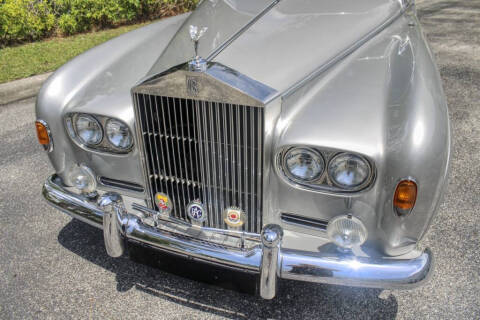 1965 Rolls-Royce Silver Cloud III