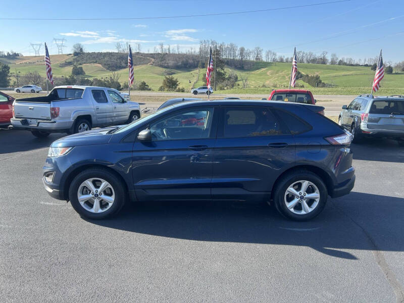 2017 Ford Edge SE