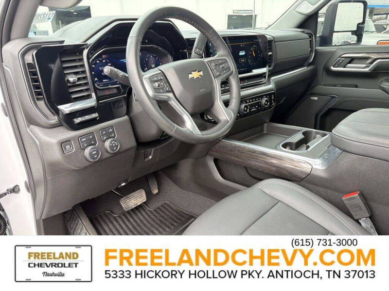 2024 Chevrolet Silverado 2500HD