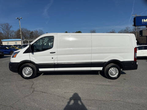 2020 Ford Transit