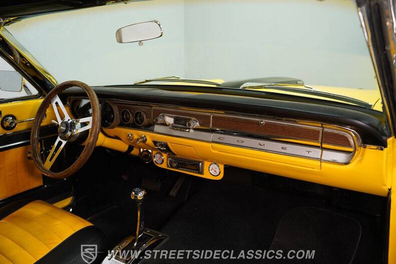 1965 Mercury Comet