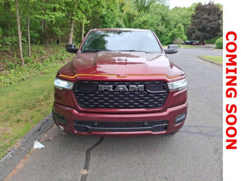 2025 RAM 1500