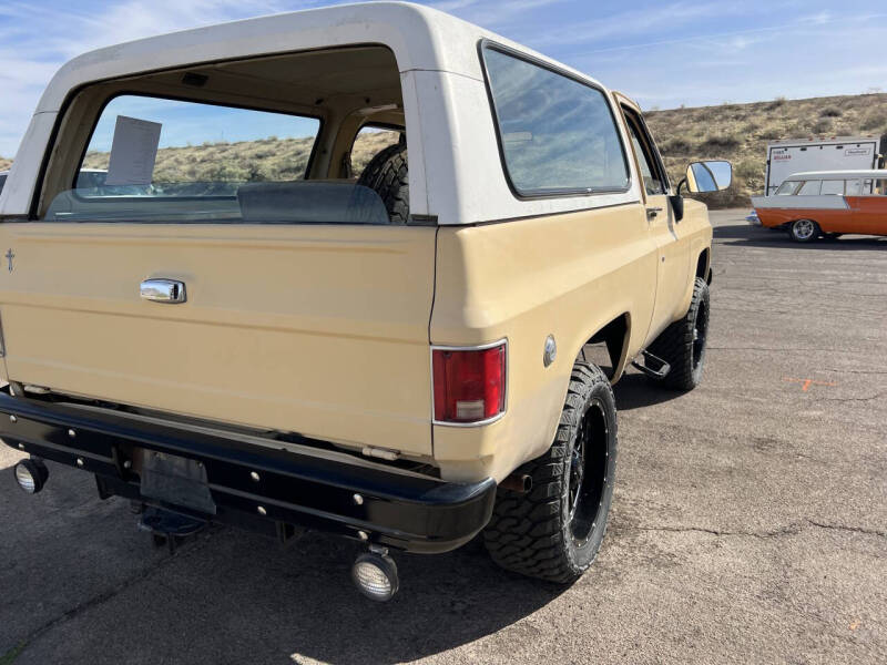 1976 GMC Jimmy