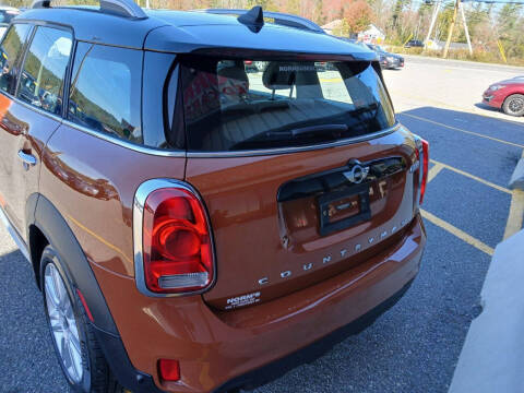 2017 MINI Countryman Cooper ALL4