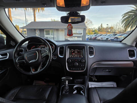 2019 Dodge Durango SXT Plus