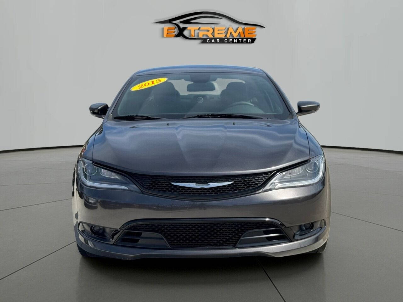 2015 Chrysler 200 for sale at Extreme Car Center in Detroit, MI