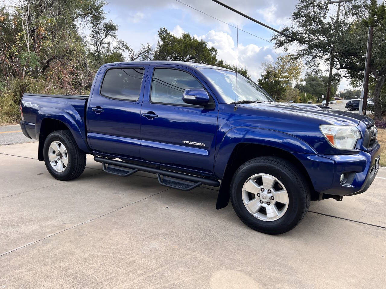 Used Car 2014 Toyota Tacoma  Prerunner V6 4x2 4dr Double Cab 5.0 Ft Sb 5a For Sale Under $20,000 In Austin, Texas