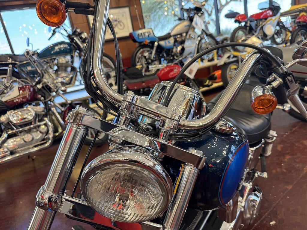 2004 Harley-Davidson FXDWG - Dyna Wide Glide& 11