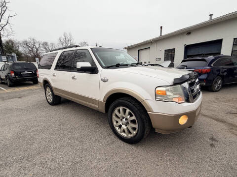 2011 Ford Expedition EL King Ranch
