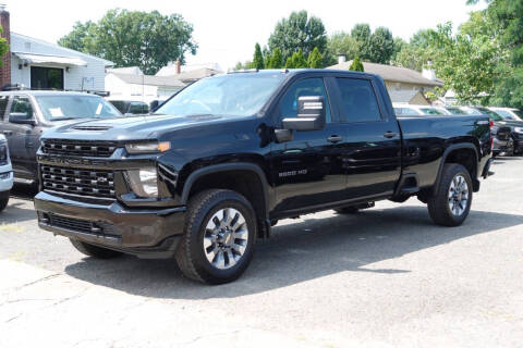 2022 Chevrolet Silverado 2500HD for sale at Olger Motors, Inc. in Woodbridge NJ