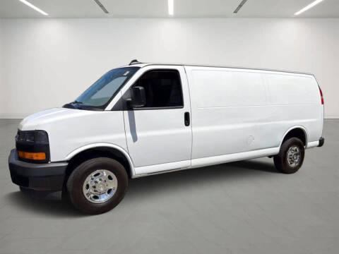 2024 Chevrolet Express 3500