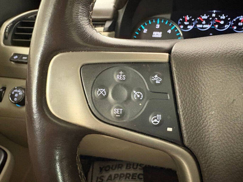 2020 GMC Yukon Denali