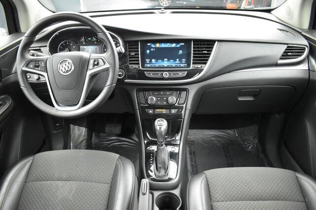 2021 Buick Encore Preferred