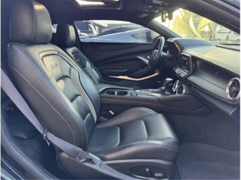 2016 Chevrolet Camaro SS