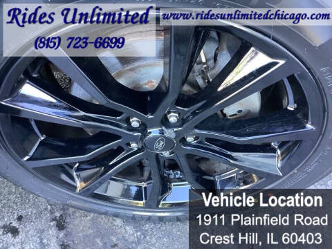 2019 Ford Flex SEL