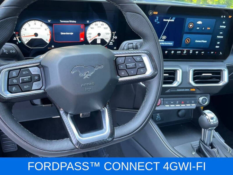 2025 Ford Mustang EcoBoost Premium