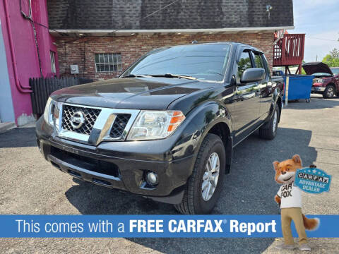 2018 Nissan Frontier
