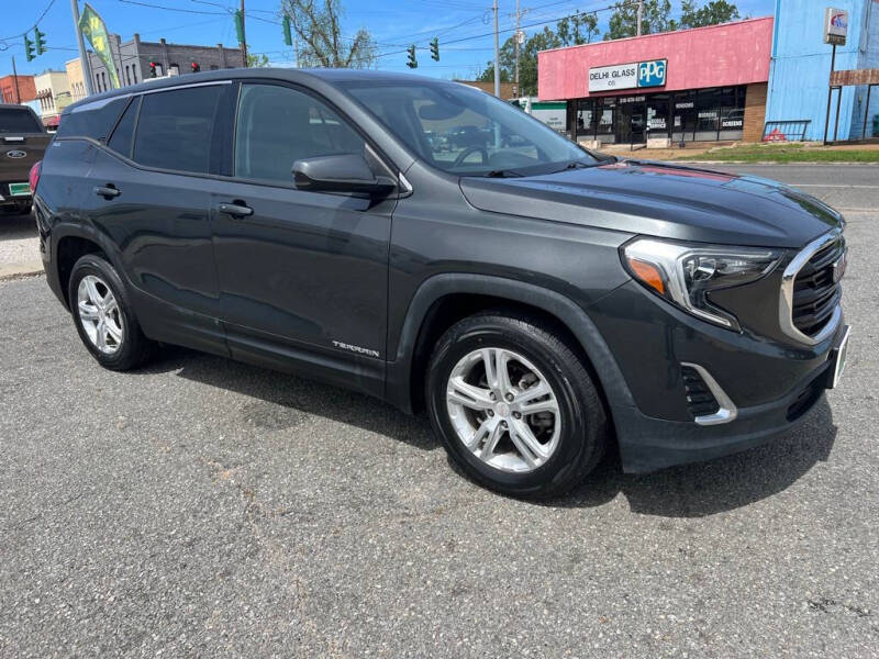 2020 GMC Terrain SLE