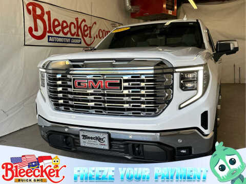2022 GMC Sierra 1500