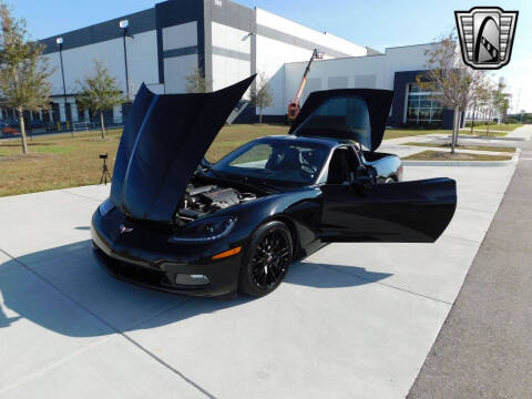 2005 Chevrolet Corvette