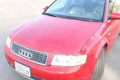 2003 Audi A4 3.0 quattro