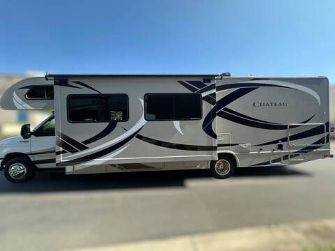 2014 Thor Motor Coach CHATEAU 31L