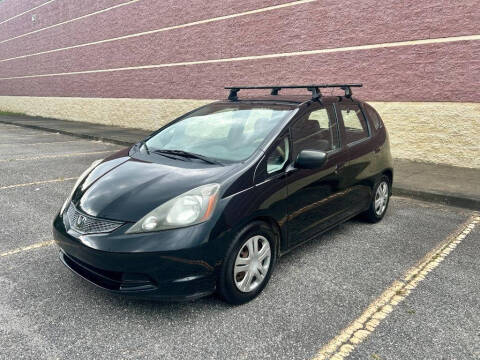 2009 Honda Fit