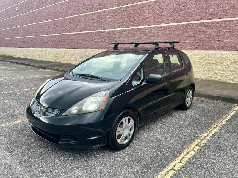 2009 Honda Fit