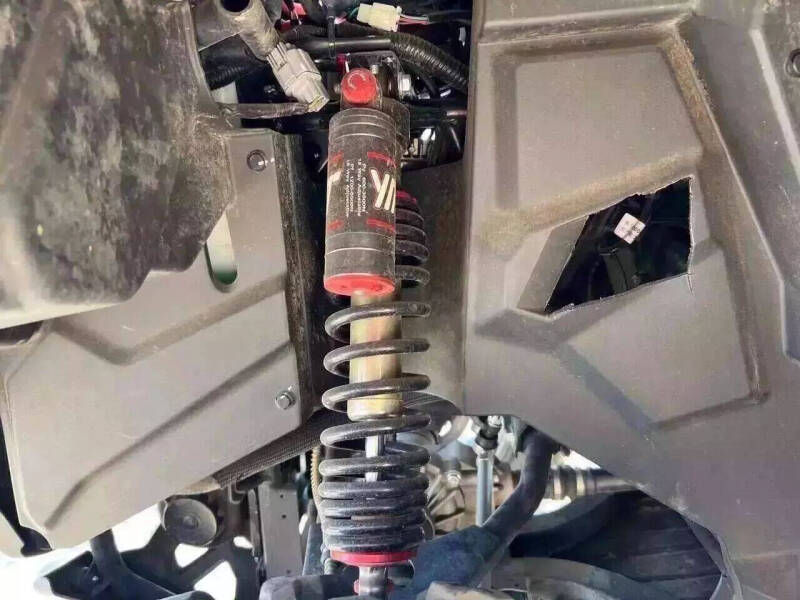 2021 CFMoto C FORCE 800 XC