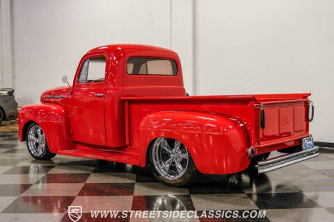 1951 Ford F-100