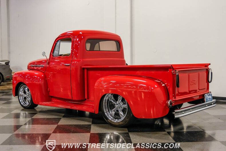 1951 Ford F-100