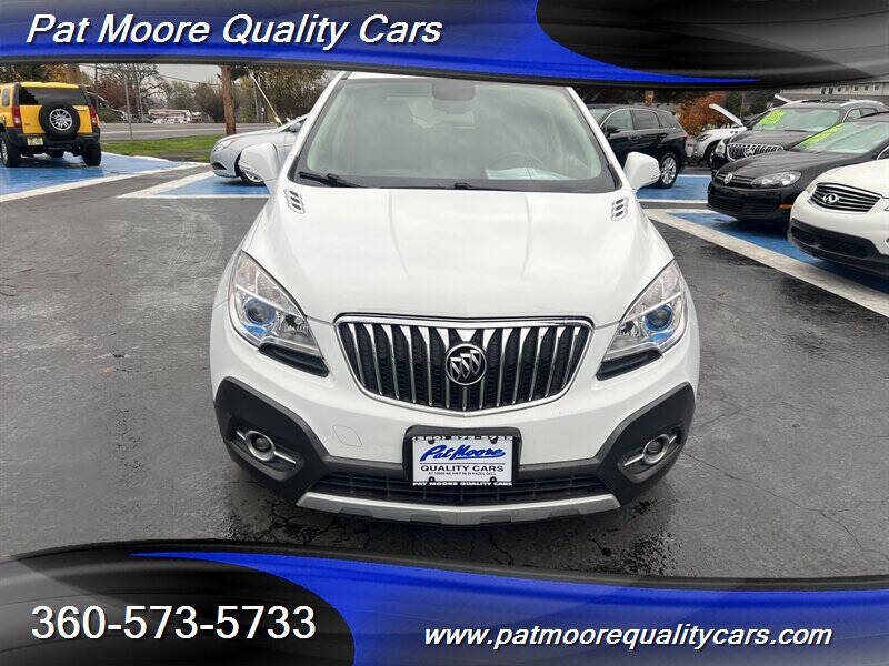 2016 Buick Encore Convenience