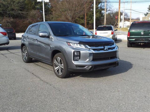 2021 Mitsubishi Outlander Sport for sale at ANYONERIDES.COM in Kingsville MD