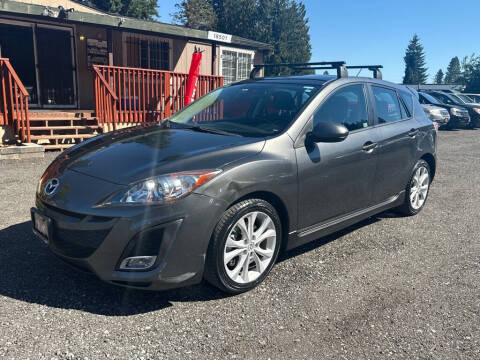 2011 Mazda MAZDA3 s Sport