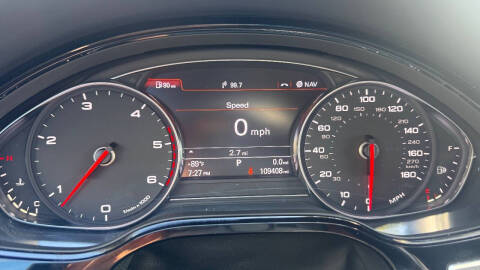 2014 Audi A8 L 3.0 quattro TDI