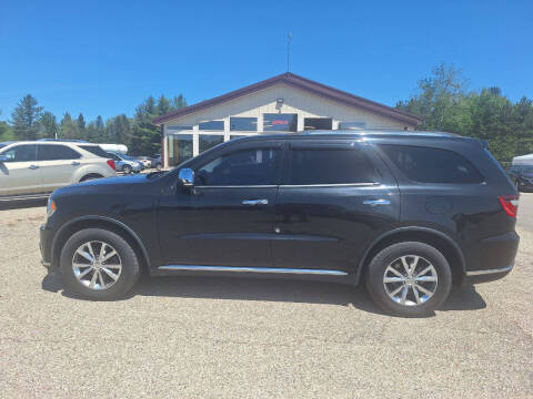 2016 Dodge Durango Limited