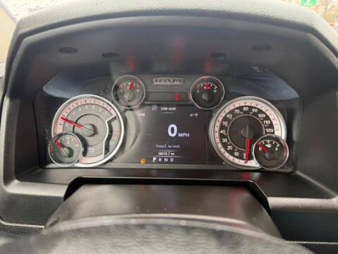 2023 RAM 1500 Classic