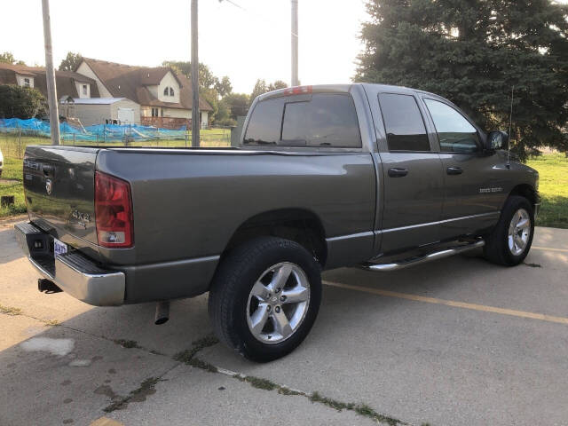 2005 Dodge Ram 1500 for sale at Dakota Auto Inc in Dakota City, NE