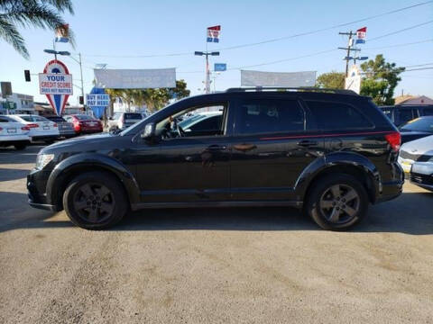 2012 Dodge Journey SXT