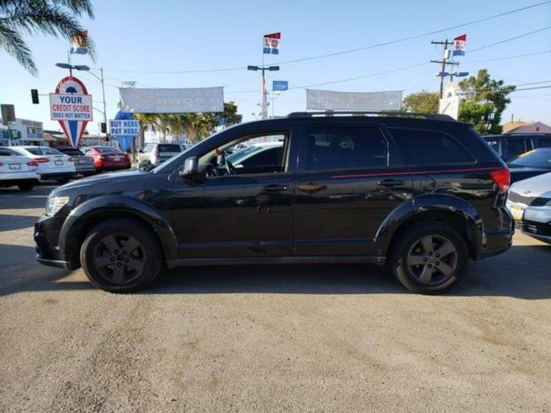 2012 Dodge Journey SXT