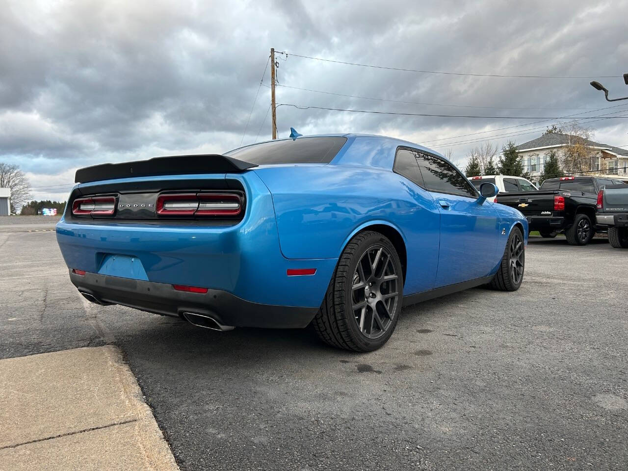 2016 Dodge Challenger for sale at Upstate Auto Gallery in Westmoreland, NY