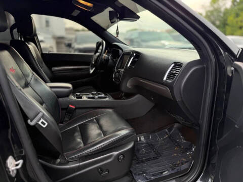 2015 Dodge Durango R/T