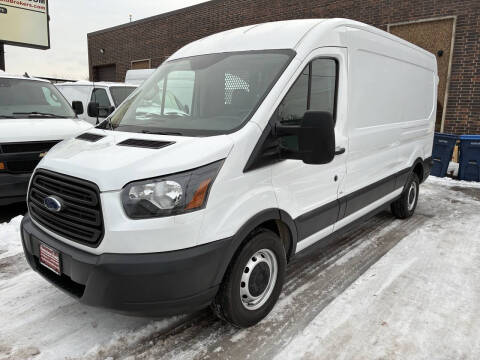 2015 Ford Transit 250