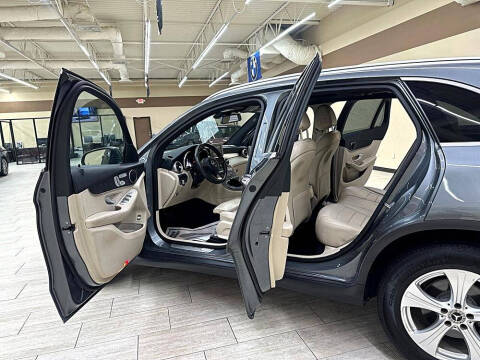 2018 Mercedes-Benz GLC GLC 300