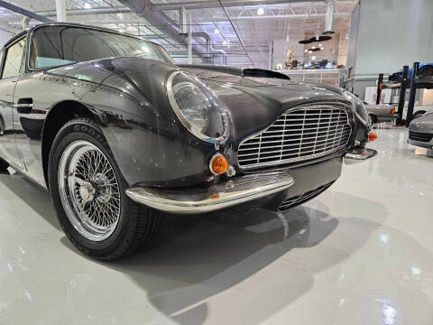 1966 Aston Martin DB6