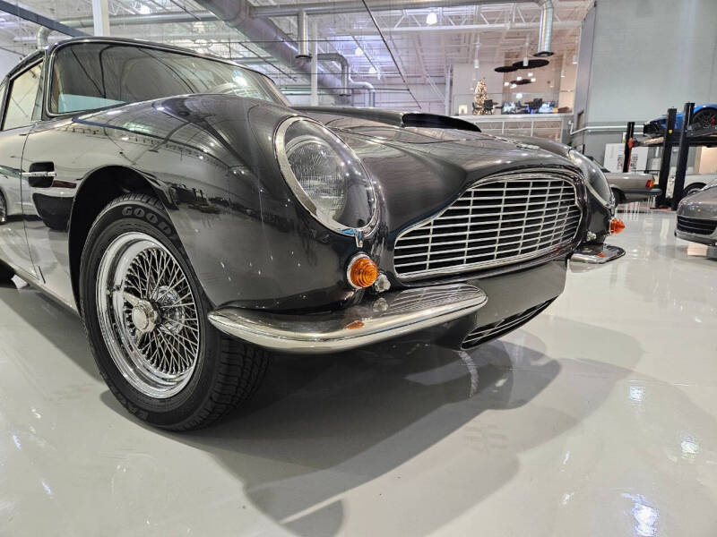 1966 Aston Martin DB6