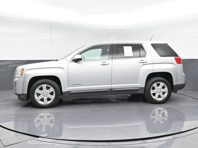 2015 GMC Terrain SLE-1